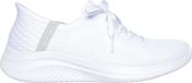Skechers Slip-ins Ultra Flex 3.0-Brilliant Path - Dames Instappers - Wit
