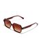 Minimal Hawkers Minimal Max zonnebril, Bruine terracotta
