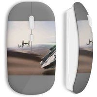 Star Wars 7 Millenium Draadloze Muis Maniacase