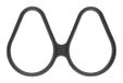 Gasket, Icecat Gasket, intake manifold