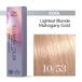 Wella Professionals - Illumina Color 10/53 Mahogany Blonde 60 ml