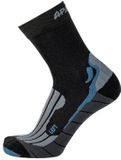 Apasox - Kibo Outdoor Sportsokken - Zwart - 43-47