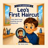 Leo's First Haircut