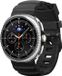 Spigen WBS2 Bandje Geschikt voor Samsung Galaxy Watch 9 / 8 - Zwart