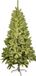 Vikingchoice Kunstkerstboom 240 cm - Realistische Spar Groen met Stalen Voet