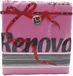 Renova Papieren servetten Red Label Fuchsia - 2 x 70 servetten