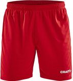 Craft Pro Control Mesh Shorts M 1906994 - Bright Red/White - 3XL
