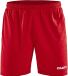 Craft Pro Control Mesh Shorts M 1906994 - Bright Red/White - 3XL
