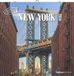 Alfaedition New York 2026 calendrier mural