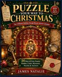 PUZZLE Christmas Ultimate Holiday Escape Room Advent Calendar