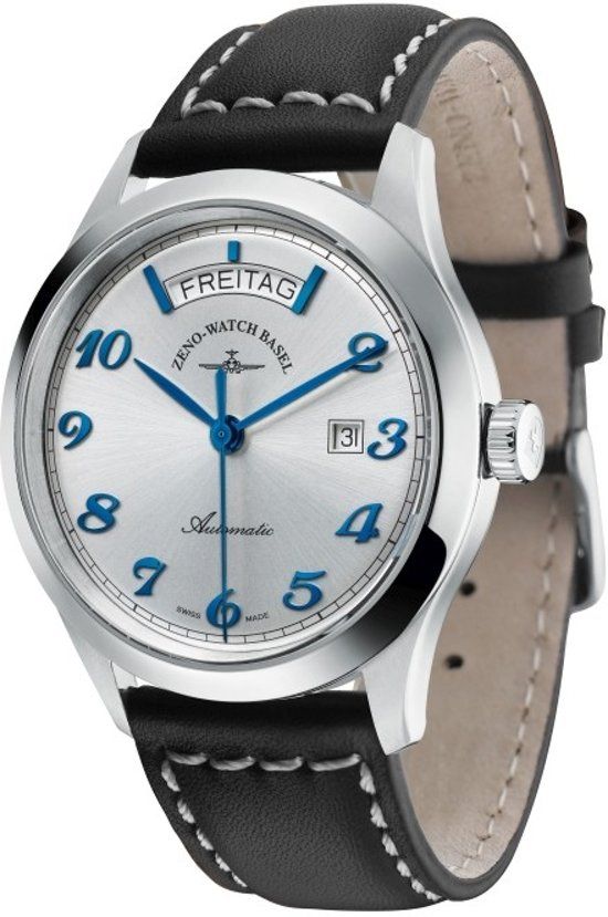 Zeno-Watch Zeno-Watch Mod. 6662-2834-g3 - Horloge