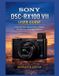 Sony Dsc-Rx100 VII User Guide