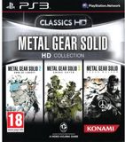 Mindscape Metal Gear Solid - HD Collection - PS3