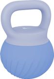 SPORTNOW Kettlebell - Kunststof, Blauw, 8 kg