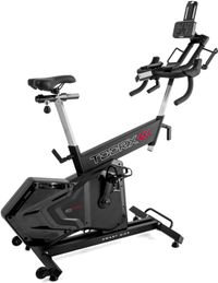 Toorx Fitness SRX-Rebel Smart Bike - Spinningfiets - Zwart - 21.5 kg Vliegwiel - Zwift Compatibel