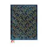 2027 Paperblanks 2027 Wildflower Song Ultra Vertical Hardcover 12-Month Weekly Planner