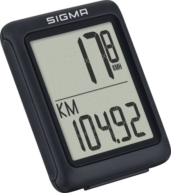 Sigma Fietscomputer BC 5.0 WL ATS