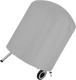 VHV - Housse de barbecue - Housse de barbecue imperméable - Tissu Oxford, imperméable, résistant aux déchirures, anti-poussière - pour jardin, terrasse et cuisine extérieure