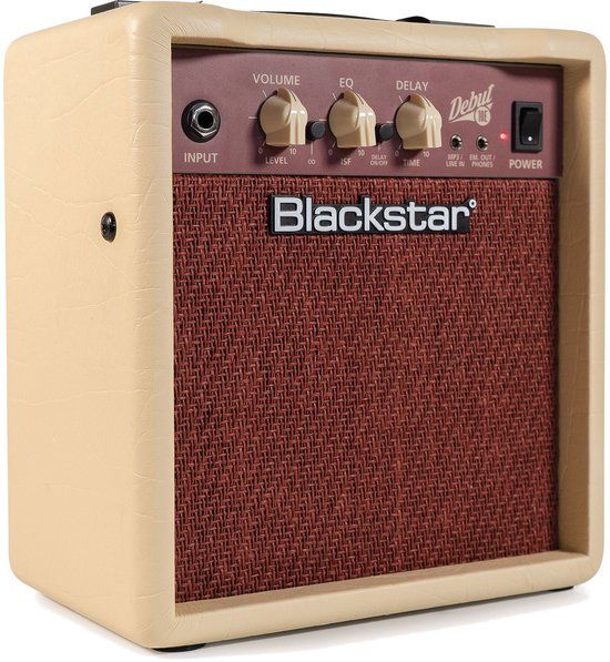 Blackstar Debut 10E Gitaar Versterker Combo - 0845644006250