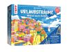 Die frechverlag Die wunderbare Kreativbox Malen nach Zahlen - Urlaubsträume