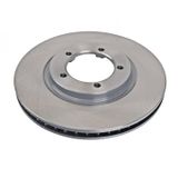 Blue Print Lot De 2 Disques De Frein ADC443124 Mitsubishi MR289617