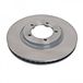 Blue Print Lot De 2 Disques De Frein ADC443124 Mitsubishi MR289617