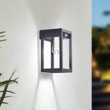 Lindby Slimme Wandlamp Buiten RGB met Dimmer