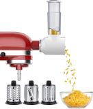 Accessoire de coupe de légumes pour robot de cuisine