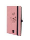 Finocam - Notitieboek Design effen Butterfly