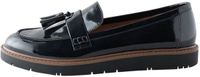 Next - Dames - Forever Comfort® loafers met dikke zool - Blauw