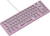 Glorious GMMK 2 Compact, ISO Barebone, Roze