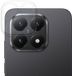 Rosso Camera Protector Geschikt voor Xiaomi 15T - Lens Bescherming - Case Friendly - Ultra Dun Glas - Transparant