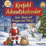 Bookmundo Krefeld-Adventskalender: Quiz-Buch mit Fragen und Rätsel