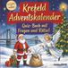 Bookmundo Krefeld-Adventskalender: Quiz-Buch mit Fragen und Rätsel