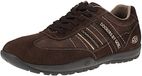 Dockers by Gerli 54HT001-204 - Sportschoenen voor heren - Bruin