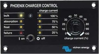 Victron Energy Victron Phoenix Charger Control