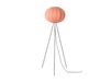 Made By Hand Knit-Wit 45 Lampadaire Rond Haut Corail