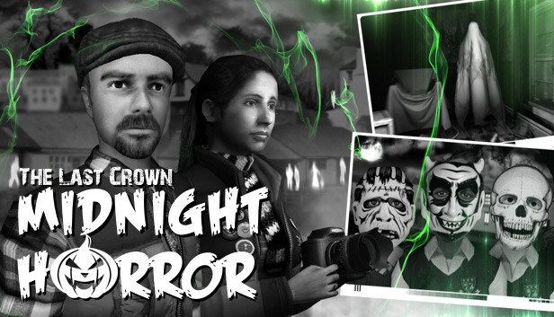 Iceberg Interactive The Last Crown: Midnight Horror - PC