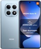 Xiaomi REDMI Note 15 - 8 GB RAM - 128 GB - Blauw