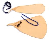 Gewa 756198 wisser voor fagot, microvezeldoek, 2 stuks