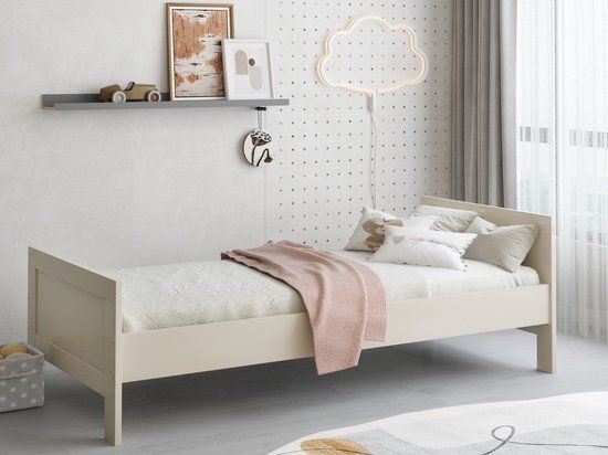 Born Lucky Belmond Tienerbed Clay 90x200 cm