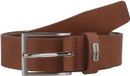 Strellson Riem Leer - Mannen - 105 cm - Cognac