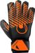 uhlsport Uhsport Soft Resist+ Flex Frame Keepershandschoenen - Zwart/Fluo Oranje - Maat 6
