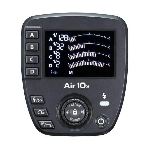 Nissin Air 10s Draadloze Commander Fujifilm