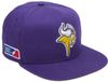 DEF - DefShop x European League of Football Vienna Vikings Casquette snapback - Violet