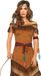 Leg Avenue Native Princess kostuum dames