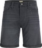 Jack & Jones Denim shorts Regular Fit Black Denim