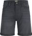 Jack & Jones Denim shorts Regular Fit Black Denim