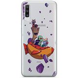 ERT GROUP mobiel telefoonhoesje voor Samsung A70 origineel en officieel erkend Marvel patroon Guardians of the Galaxy 010