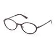 Emilio Pucci Mujer Ep5277 Gafas, 005 Black/Texture, 53/20/140